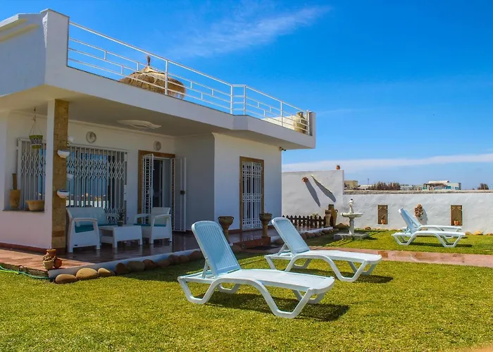Villa Island Zembra