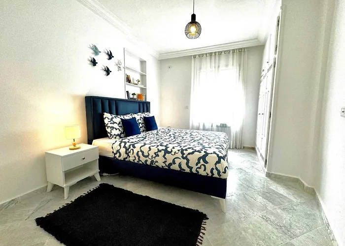 Cosy S3 Apartment In Sidi Bou Said Village