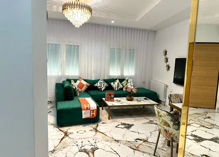 Luxurious Triplex Carthage